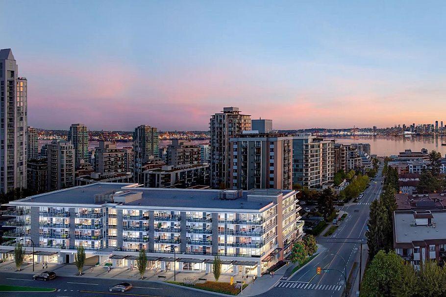 303 177 W 3rd Street North Vancouver, BC - 7