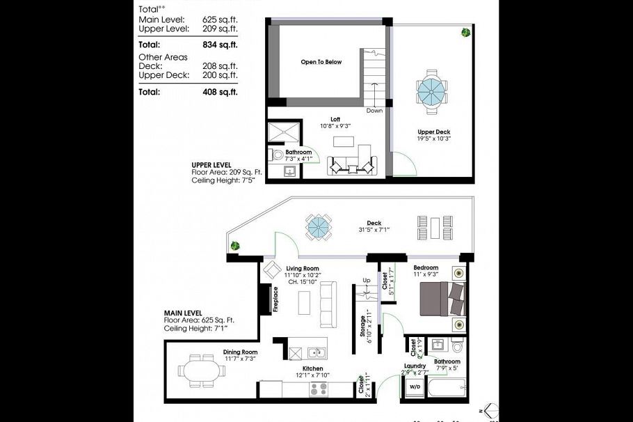 PH1 1288 Chesterfield Avenue North Vancouver, BC - 26