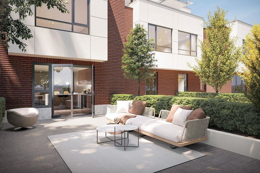 6378 Oak Street Vancouver, BC - 2