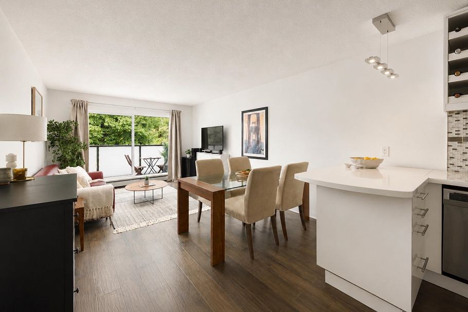 306 570 E 8th Avenue Vancouver, BC - 2