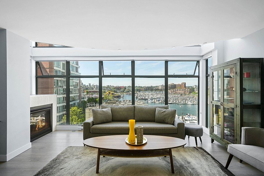 509 990 Beach Avenue Vancouver, BC - 1