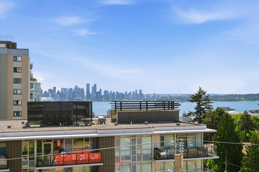 709 160 W 3rd Street North Vancouver, BC - 3