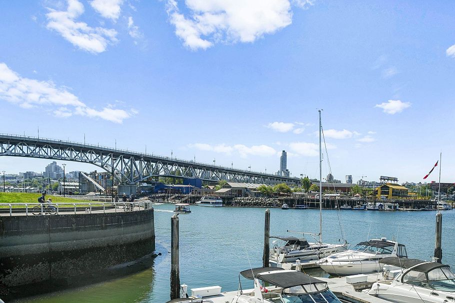 509 990 Beach Avenue Vancouver, BC - 34