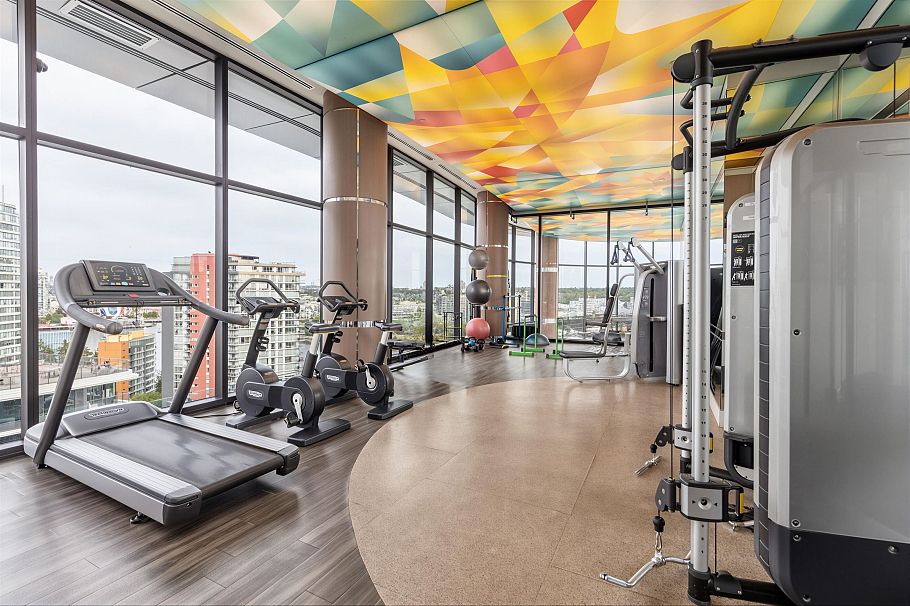 1810 89 Nelson Street Vancouver, BC - 28