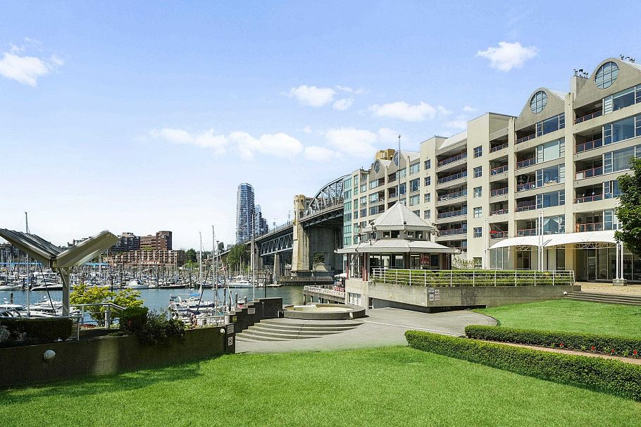 509 990 Beach Avenue Vancouver, BC - 20