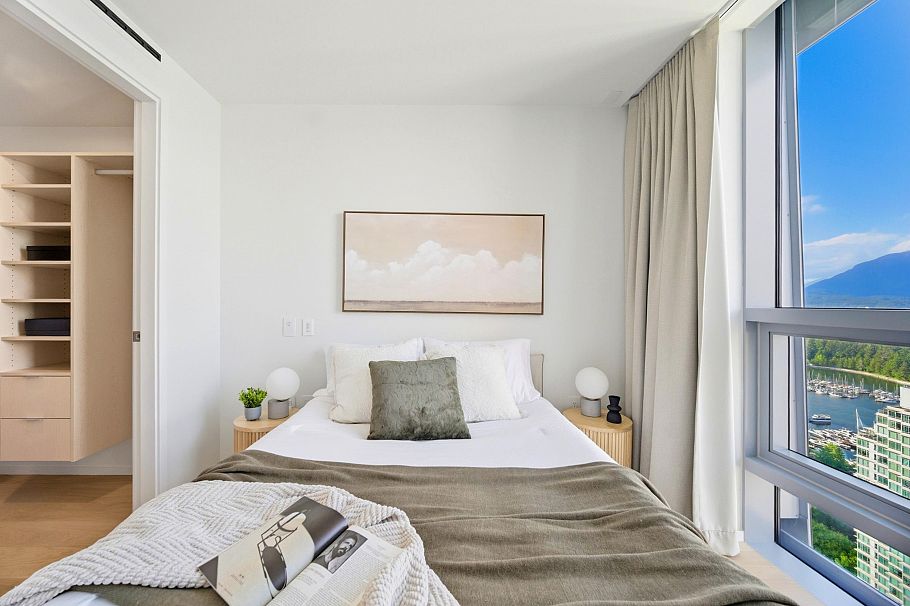 3202 1568 Alberni Street Vancouver, BC - 17