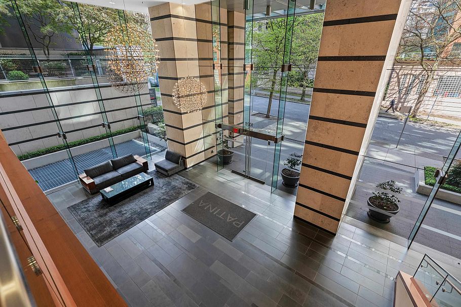 2907 1028 Barclay Street Vancouver, BC - 33