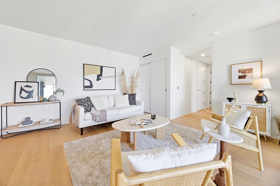 3202 1568 Alberni Street Vancouver, BC - 8