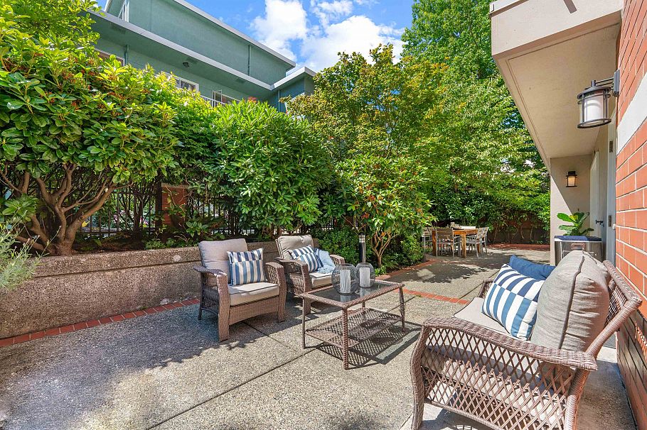 102 2128 W 43rd Avenue Vancouver, BC - 28