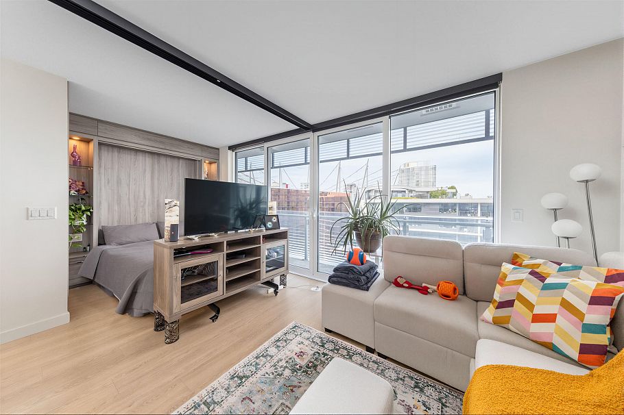 1810 89 Nelson Street Vancouver, BC - 8