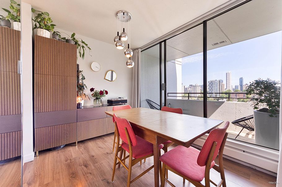 1501 1725 Pendrell Street Vancouver, BC - 7