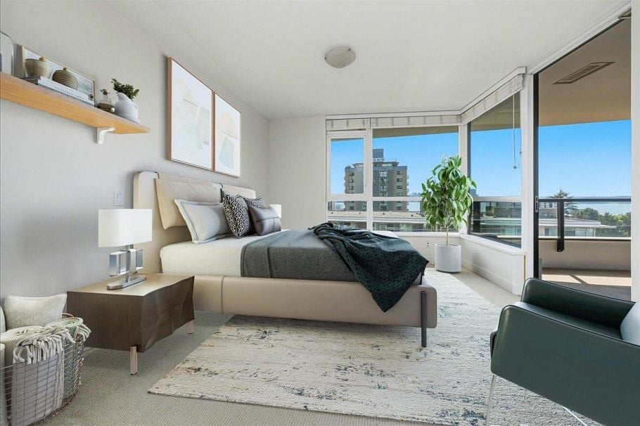 709 160 W 3rd Street North Vancouver, BC - 23