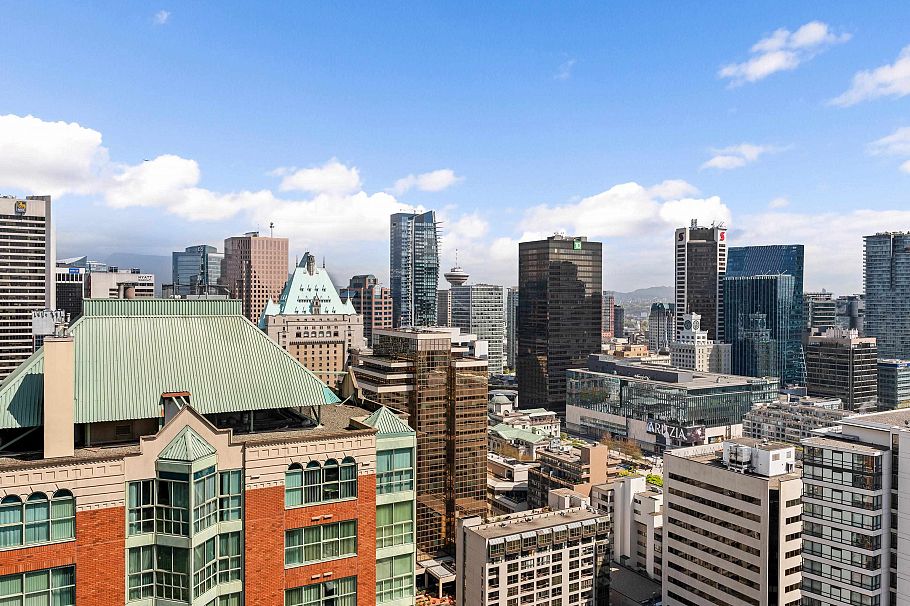 2907 1028 Barclay Street Vancouver, BC - 24