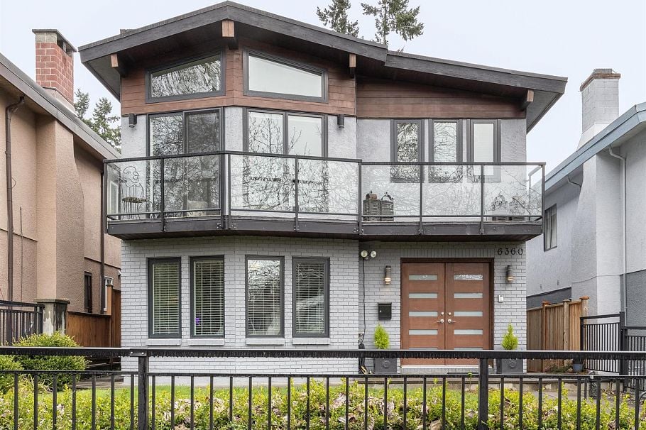 6360 Sophia Street Vancouver, BC - 2
