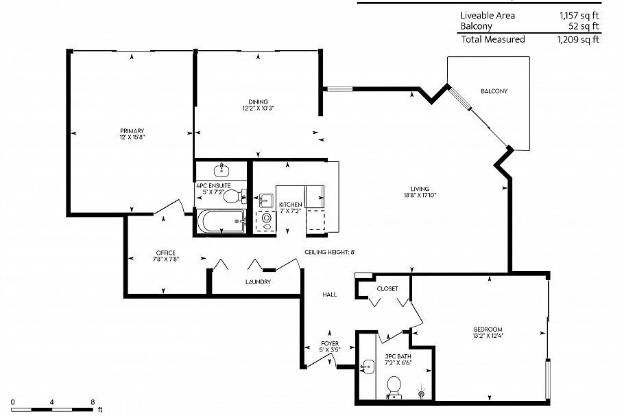 601 1575 Beach Avenue Vancouver, BC - 34