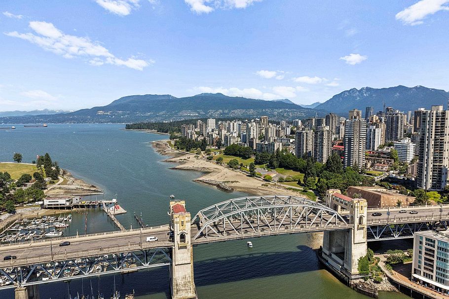 509 990 Beach Avenue Vancouver, BC - 36