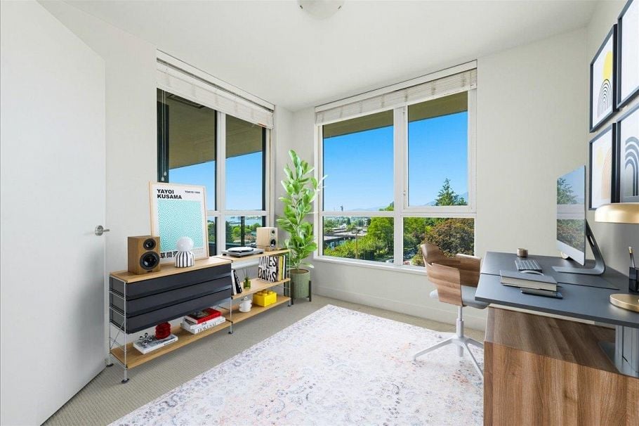 709 160 W 3rd Street North Vancouver, BC - 30