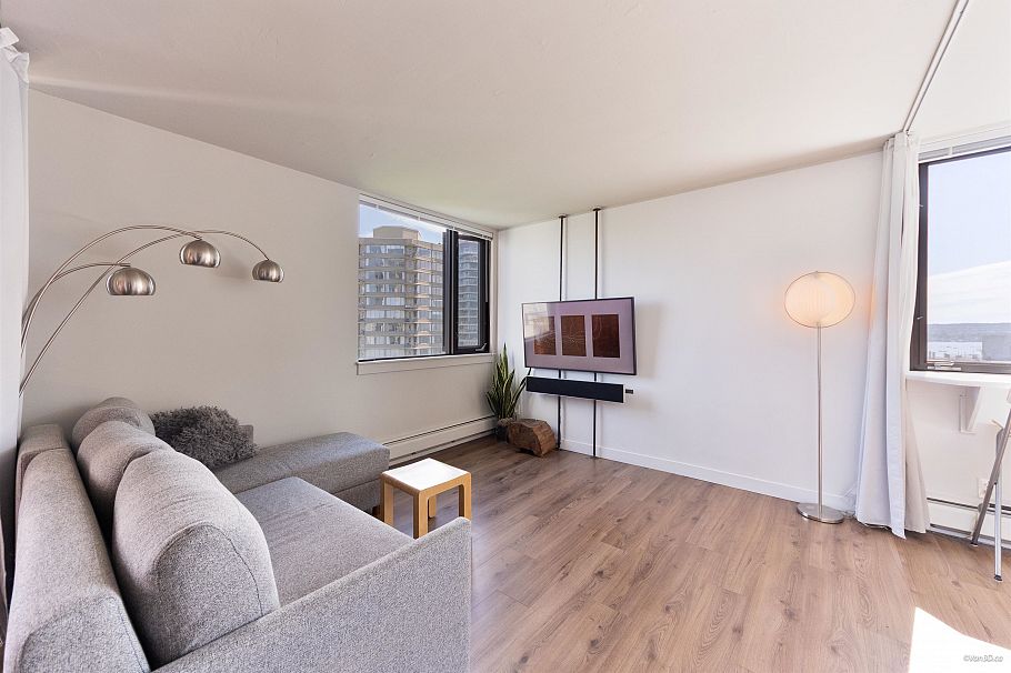 1501 1725 Pendrell Street Vancouver, BC - 10