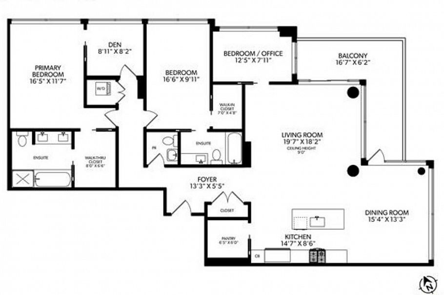 801 5838 Berton Avenue Vancouver, BC - 9