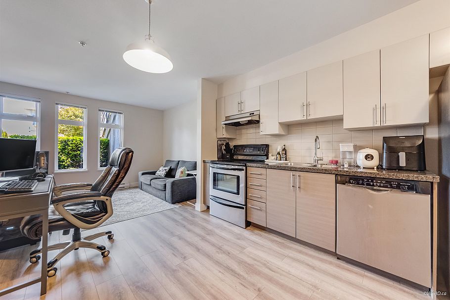 101 5568 Kings Road Vancouver, BC - 8