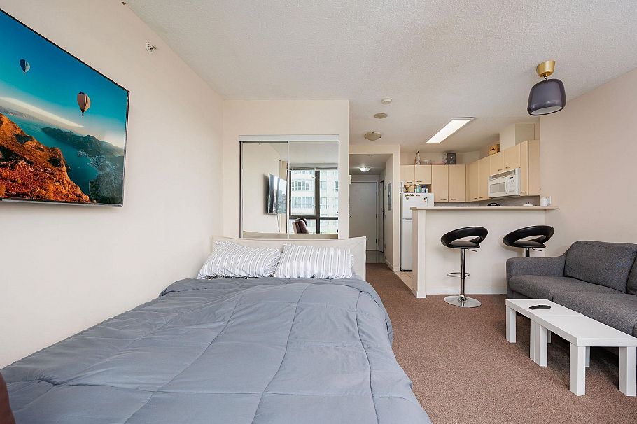 809 1331 Alberni Street Vancouver, BC - 6