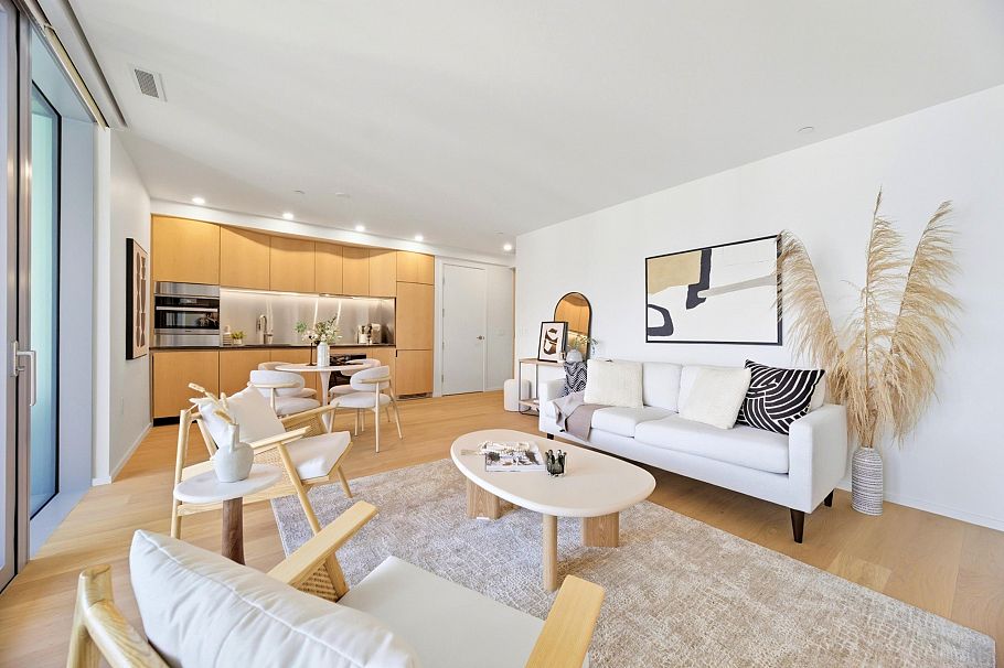3202 1568 Alberni Street Vancouver, BC - 5