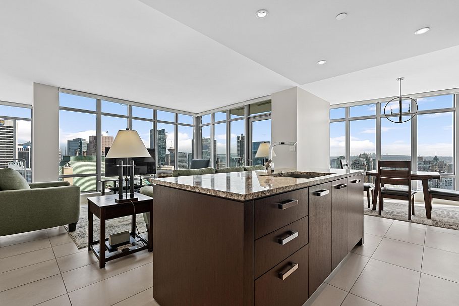2907 1028 Barclay Street Vancouver, BC - 9