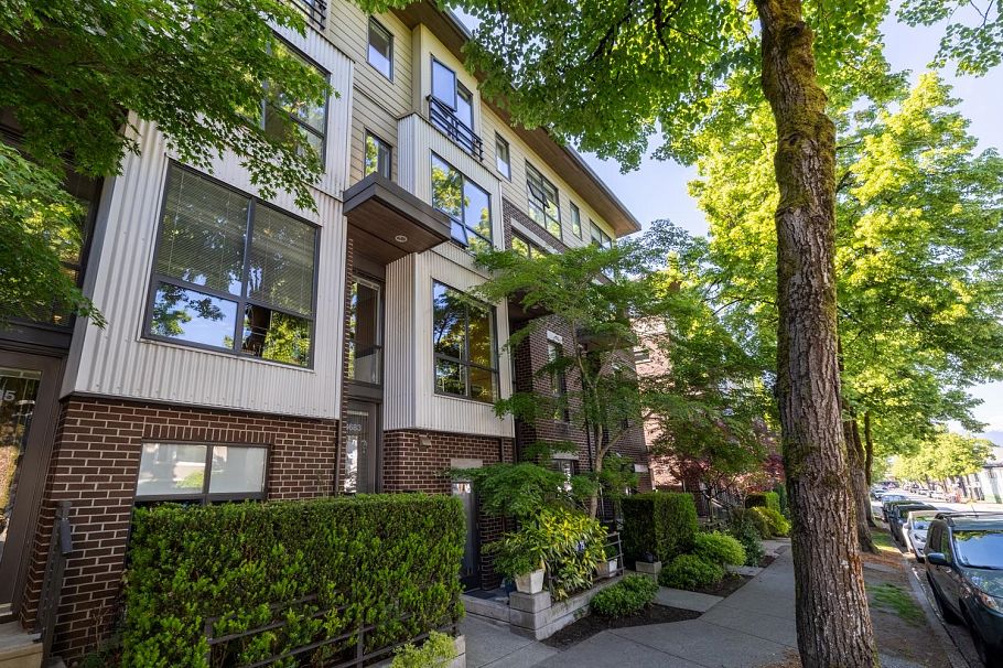 3683 Commercial Street Vancouver, BC - 1