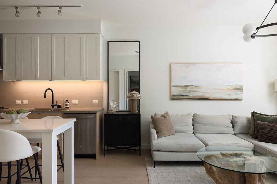 106 3205 Mountain Highway North Vancouver, BC - 1