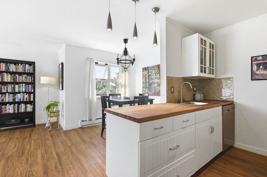 403 570 E 8th Avenue Vancouver, BC - 2