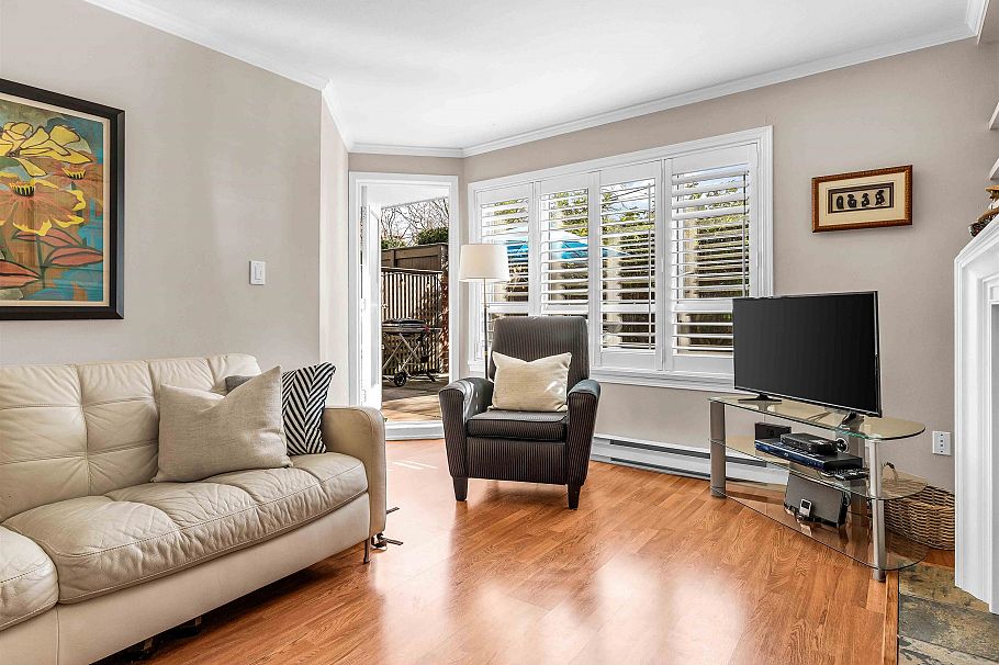 109 555 W 14th Avenue Vancouver, BC - 5