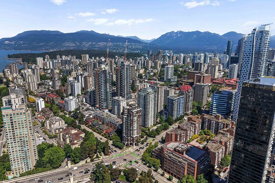 509 990 Beach Avenue Vancouver, BC - 32