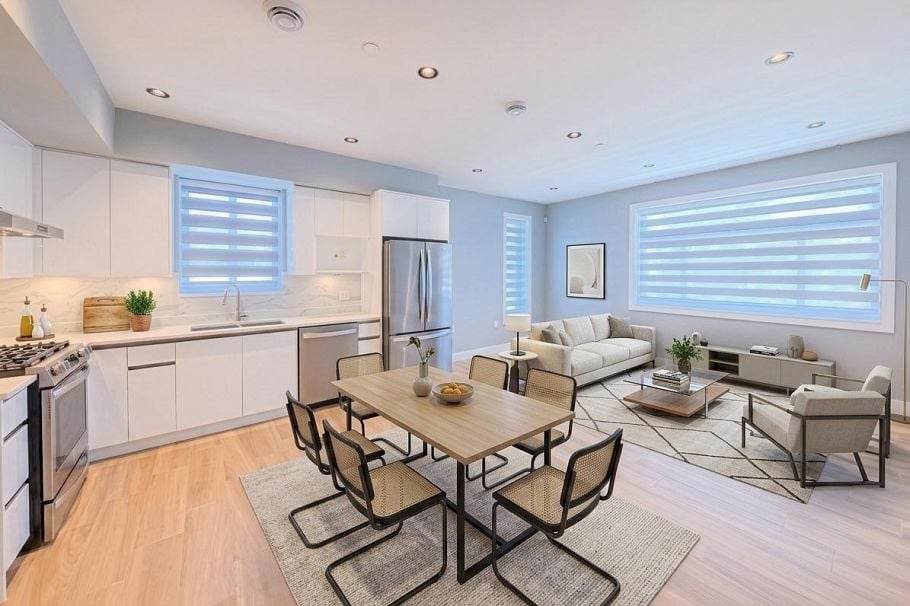 3 2557 W King Edward Avenue Vancouver, BC - 2