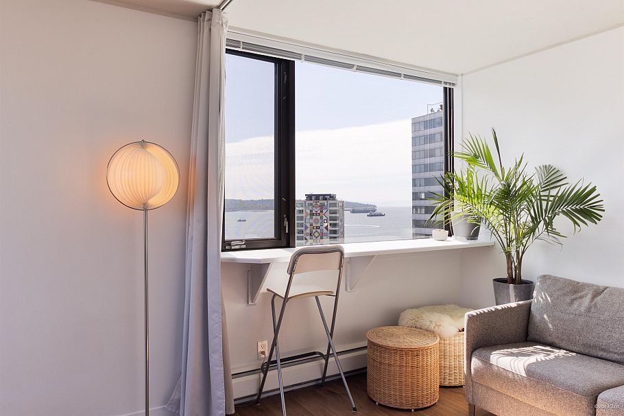 1501 1725 Pendrell Street Vancouver, BC - 17