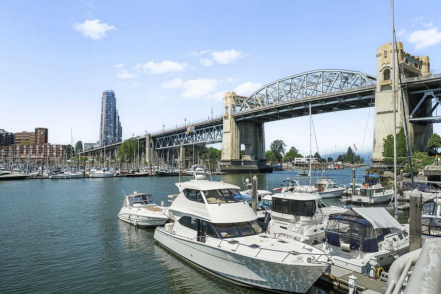 509 990 Beach Avenue Vancouver, BC - 37