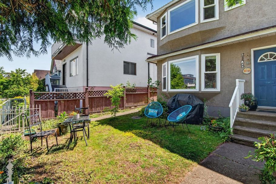 2128 Adanac Street Vancouver, BC - 32