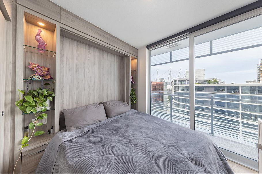 1810 89 Nelson Street Vancouver, BC - 12