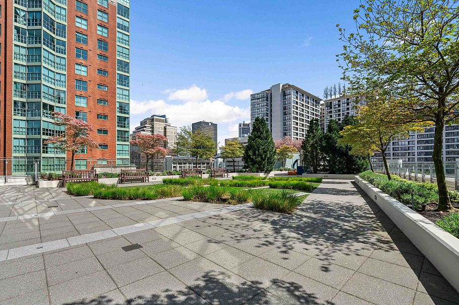 2907 1028 Barclay Street Vancouver, BC - 31