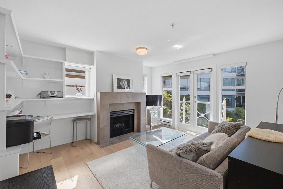 401 1562 W 5th Avenue Vancouver, BC - 3