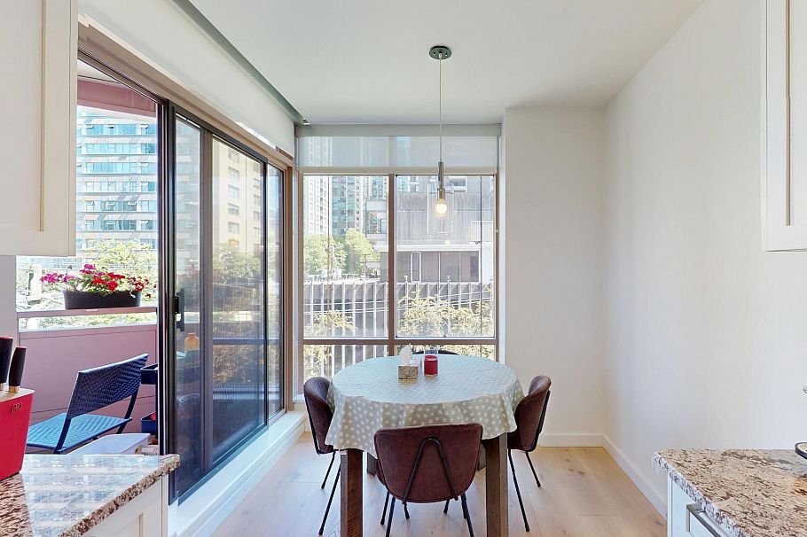 1B 1500 Alberni Street Vancouver, BC - 21