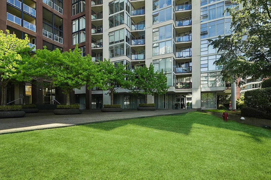 509 990 Beach Avenue Vancouver, BC - 21