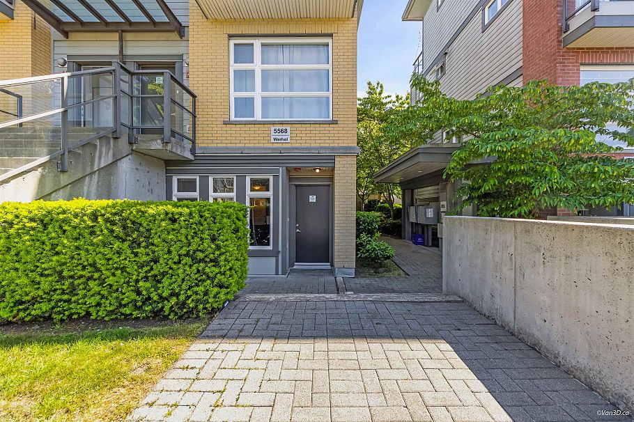 101 5568 Kings Road Vancouver, BC - 21