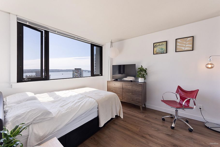 1501 1725 Pendrell Street Vancouver, BC - 19