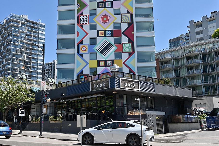 601 1575 Beach Avenue Vancouver, BC - 38