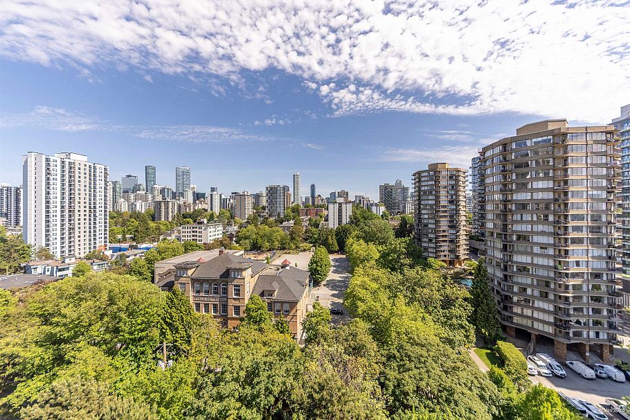 1501 1725 Pendrell Street Vancouver, BC - 27