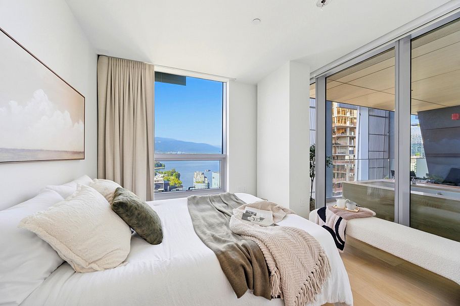 3202 1568 Alberni Street Vancouver, BC - 15