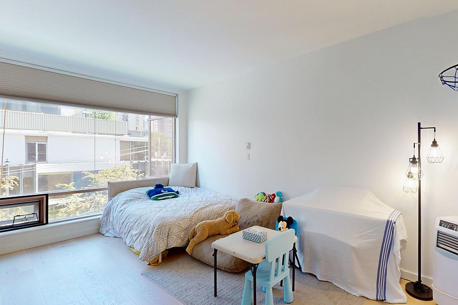 1B 1500 Alberni Street Vancouver, BC - 28