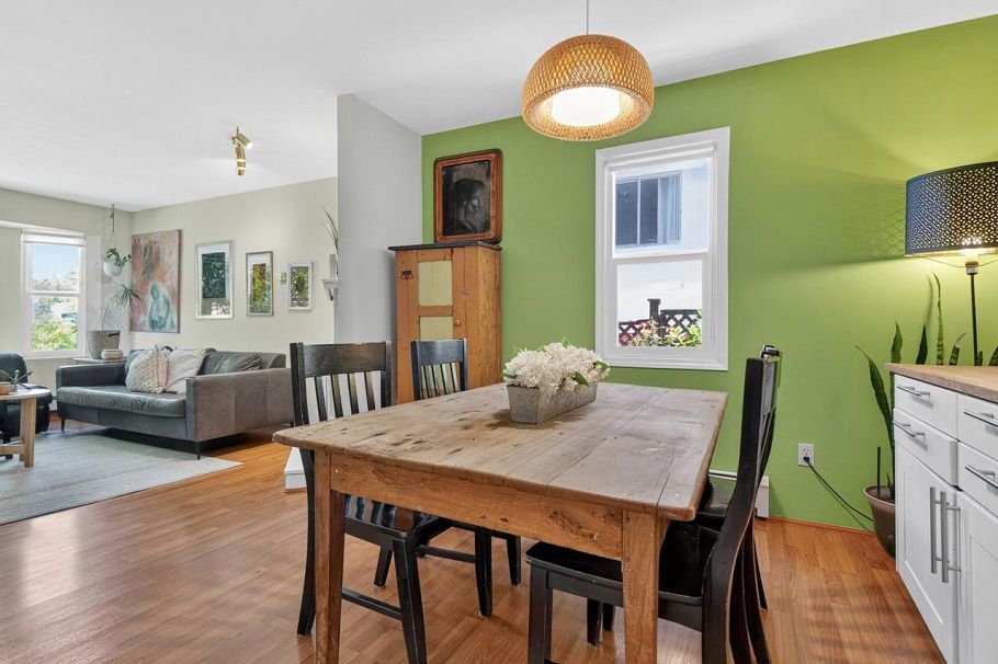 2128 Adanac Street Vancouver, BC - 8