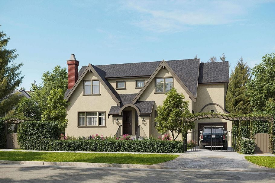 7061 Cypress Street Vancouver, BC - 1
