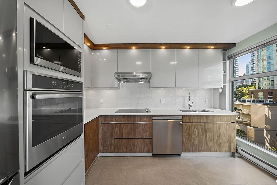 509 990 Beach Avenue Vancouver, BC - 7